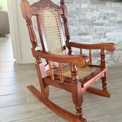 children's rocking chair