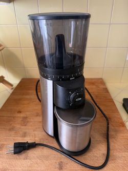 Oxo Conical Burr Grinder