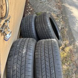 Brand New Tires!
