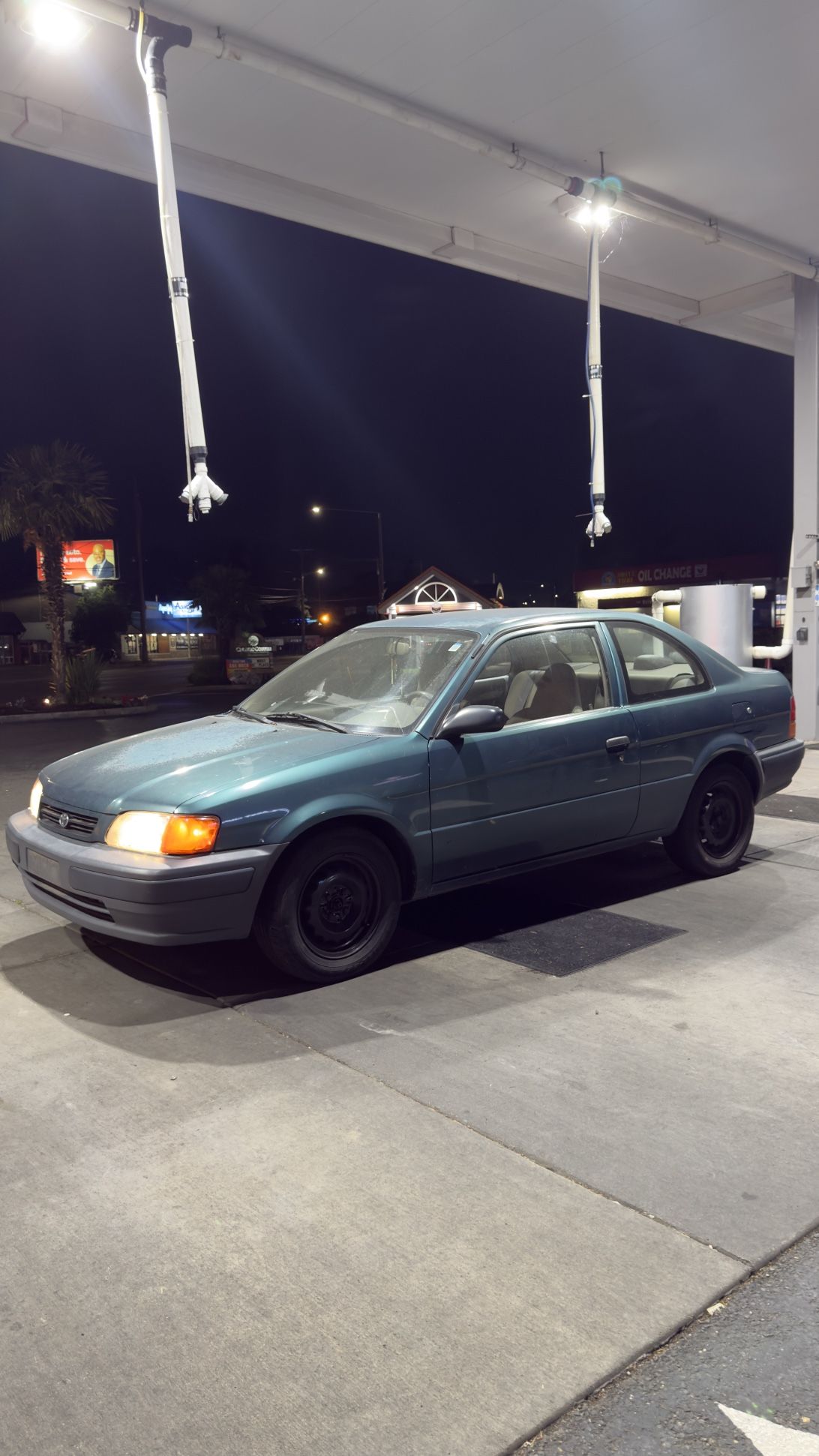 1997 Toyota Tercel