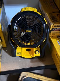 Dewalt fan tool only