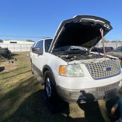 2003 Ford Expedition