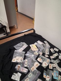 10000 plus most unused every little bag holds 100 or  more  looking to sell them all  im downtown seattle if