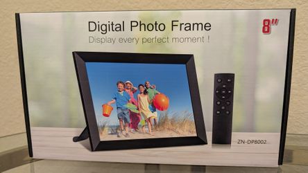 Digital Photo Frame 