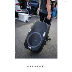 Altec Lansing Bluetooth Portable Speaker