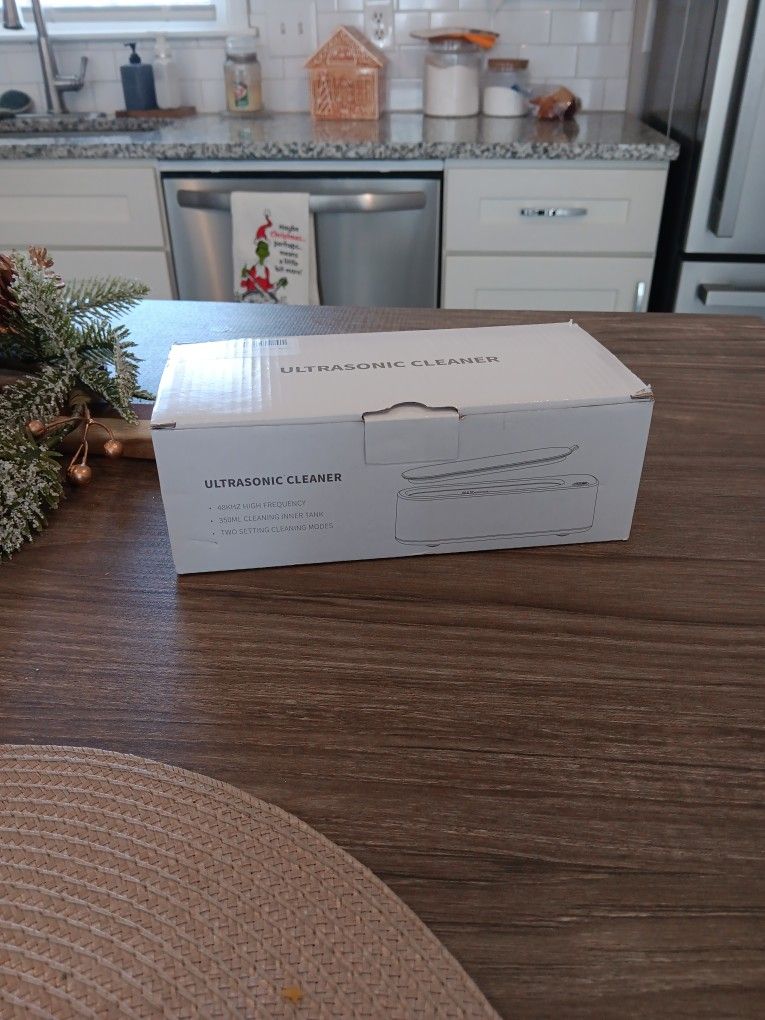 Ultrasonic Cleaner