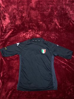 2002 Italy Kappa Goalkeeper Jersey