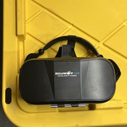 BlitzWolf VR Virtual Reality Glasses – Great Condition!