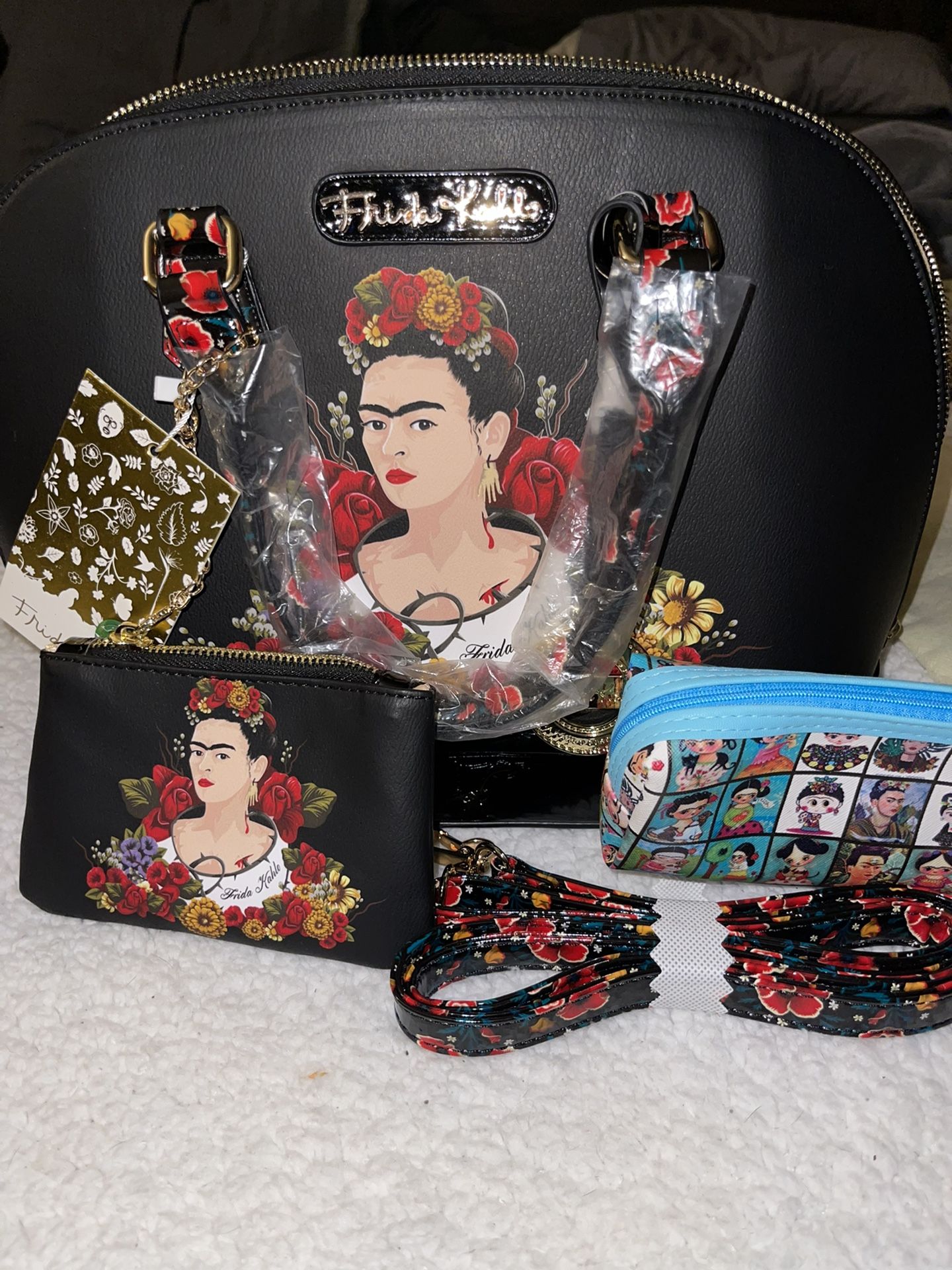 Frida Purse