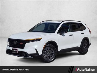 2026 Honda CR-V Hybrid