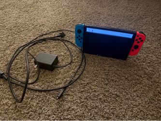 Switch OLED (looking for trades)