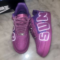 CPFM air force one (purple )