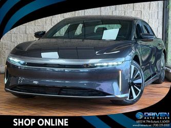 2023 Lucid Aire