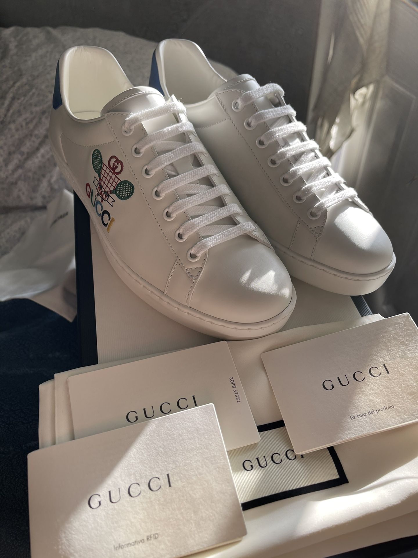Gucci Ace Tennis Shoe