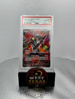 Zarude V Full Art PSA 10 Vivid Voltage Pokémon Card