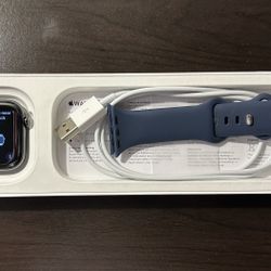 Apple Watch Series 10 with Titanium Case
