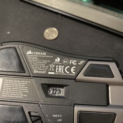 Corsair Ironclaw RGB Wireless