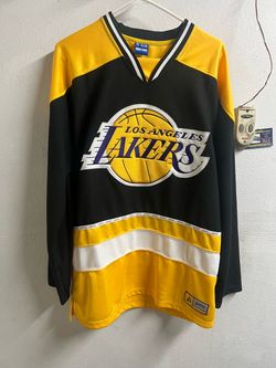 Los Angeles Lakers Hockey-Style Jersey