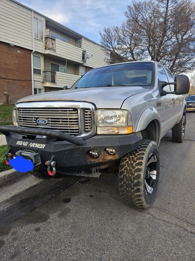 2004 Ford F-350 Super Duty