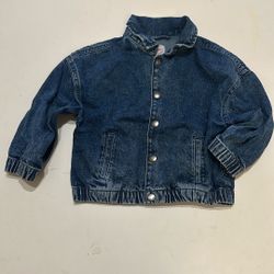 Denim jacket