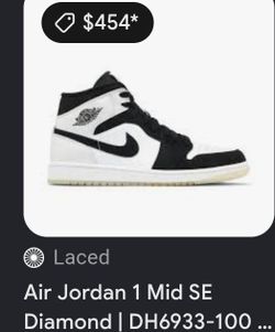 Size 8 jordans holographic