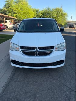 Doged grand caravan 2016