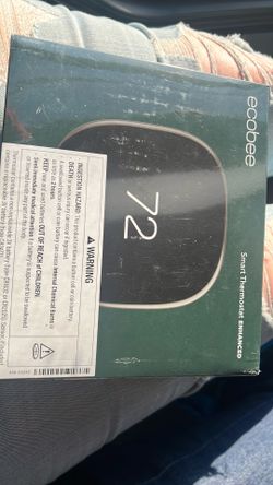 Ecobee, smart thermostat heads