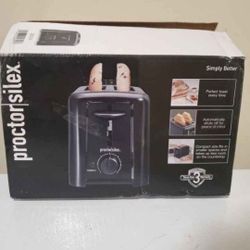 Proctor Silex Toaster