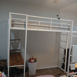 Twin Bunk Bed
