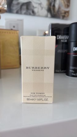 Burberry Weekend
