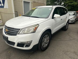 2016 Chevrolet Traverse
