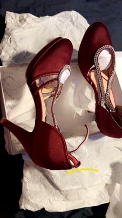 Heels *Never Worn & New In The Box*