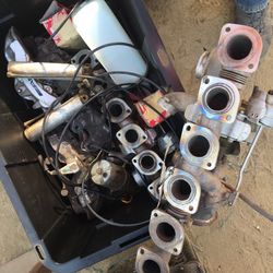 Cl600 turbos and miscellaneous parts