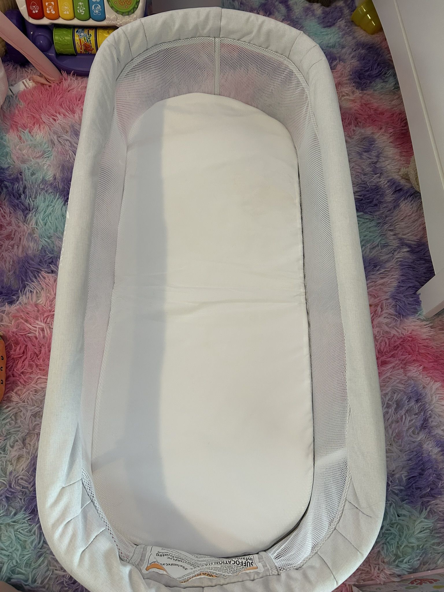 Baby Delight Portable Bassinet
