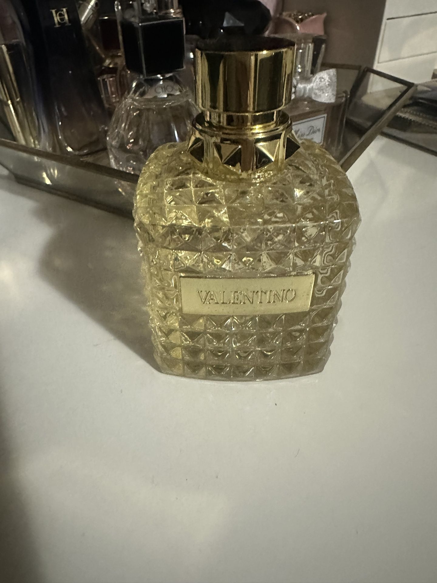 Valentino Donna Born In Roma Gold Parfume