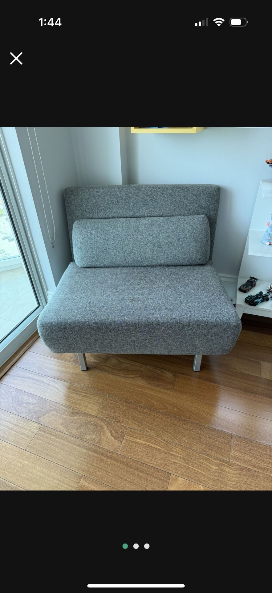 Chair/sofa/bed