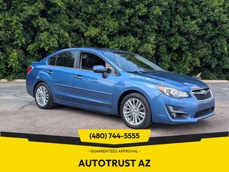 2015 Subaru Impreza