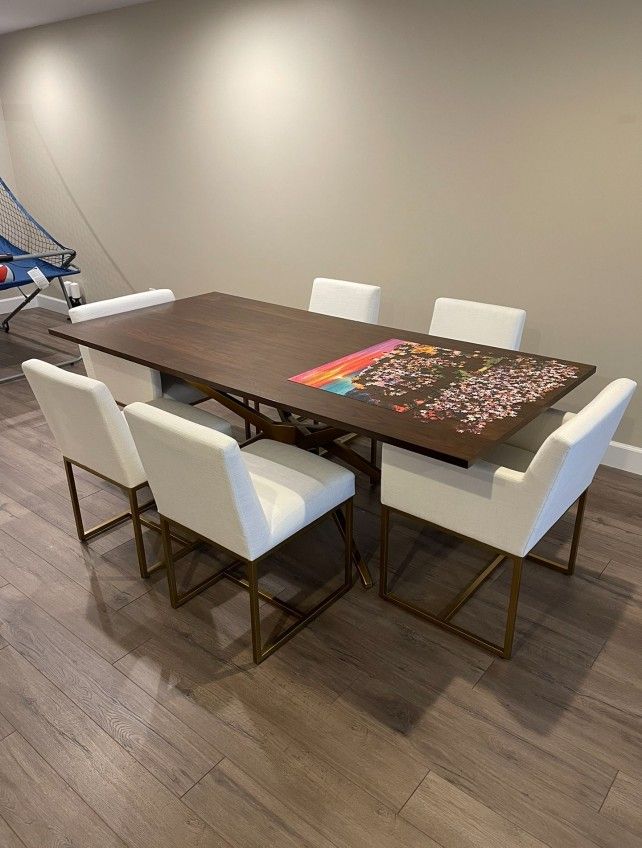 Dining Table Set With chair