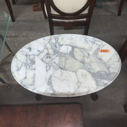 Marble Coffee Table 