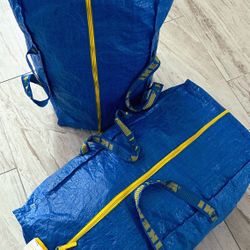 IKEA frakta Large Duffle Bag - Set Of 17