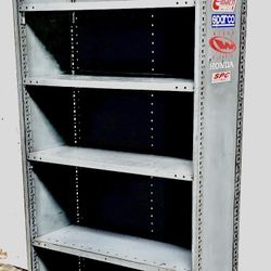 Republic Steel Corporation Shelves 
