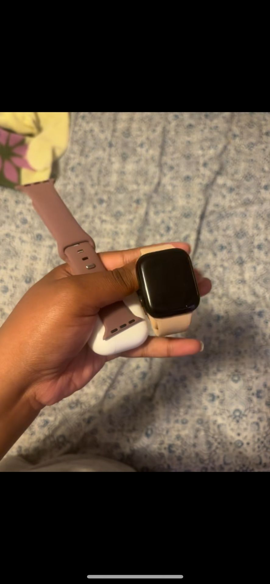 Air POD Pros 2 And Apple Watch