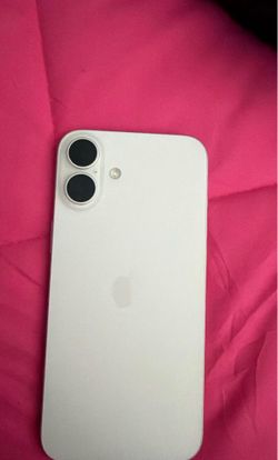 IPHONE 16 PLUS (512gb)