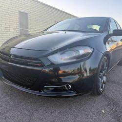 2016 DODGE DART SXT, LOW MILES, LOW MILES, GREAT ON GAS, NICE CAR,  RUNS GREAT, COLD AC, FINANCE AVAILABLE 🚘