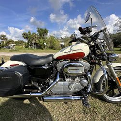 2011 Harley Davidson XL 883L