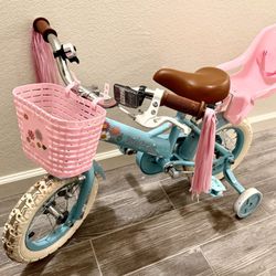 Toddler Girls Bike