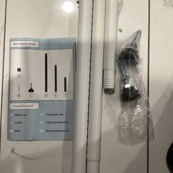 Window Security Bar, Window Lock