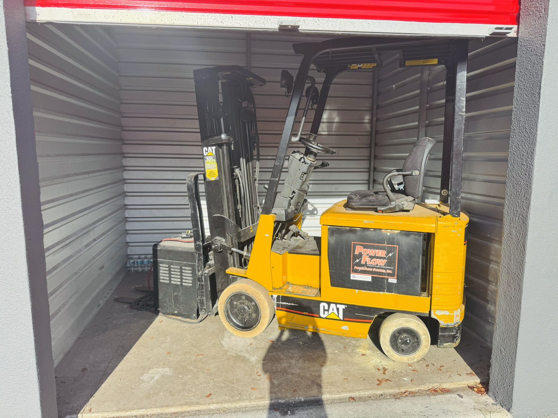 Forklift Electric