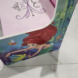 Delta Children's  Chair with Desk 