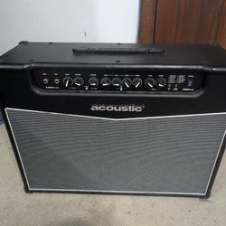 Acoustic G120 DSP Guitar Amp